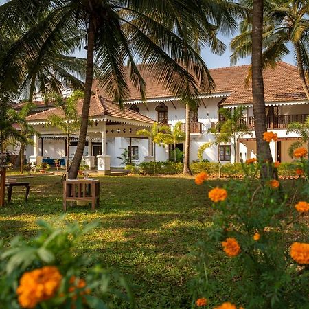Hotel The Postcard Cuelim, Goa Cansaulim Exterior foto