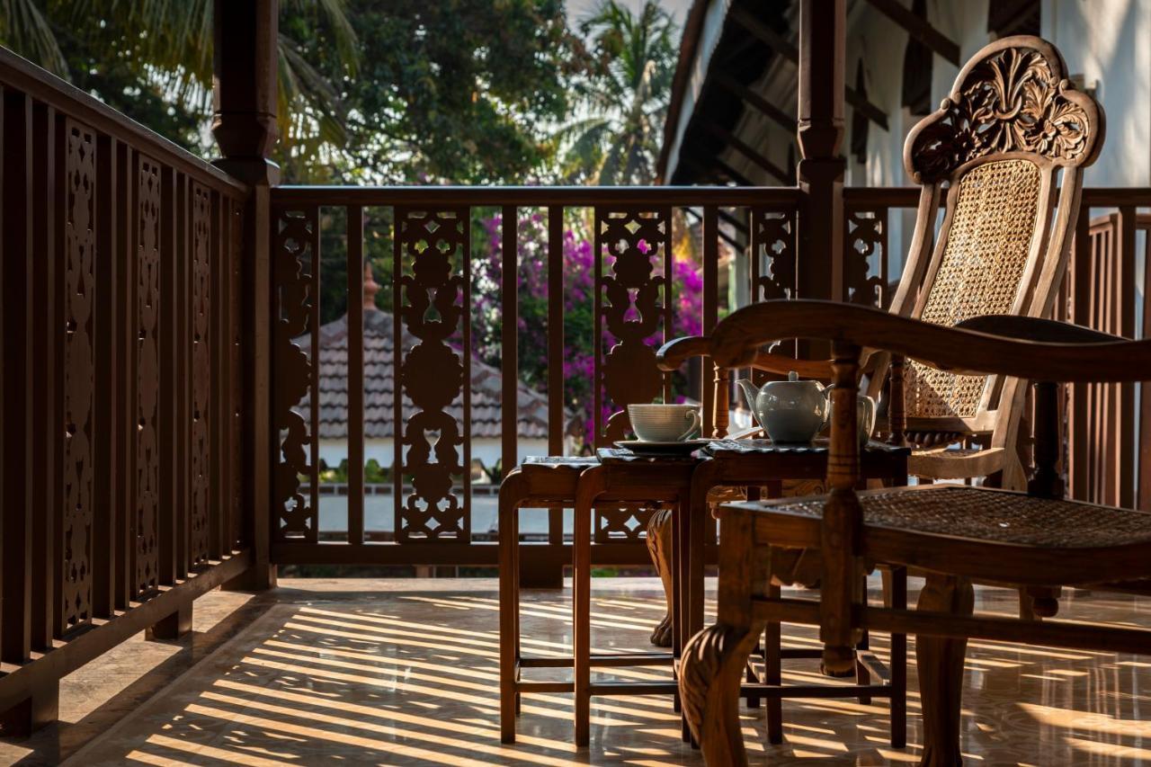 Hotel The Postcard Cuelim, Goa Cansaulim Exterior foto
